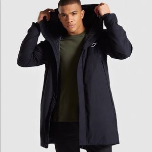 Gymshark Summit Jacket Black (L)